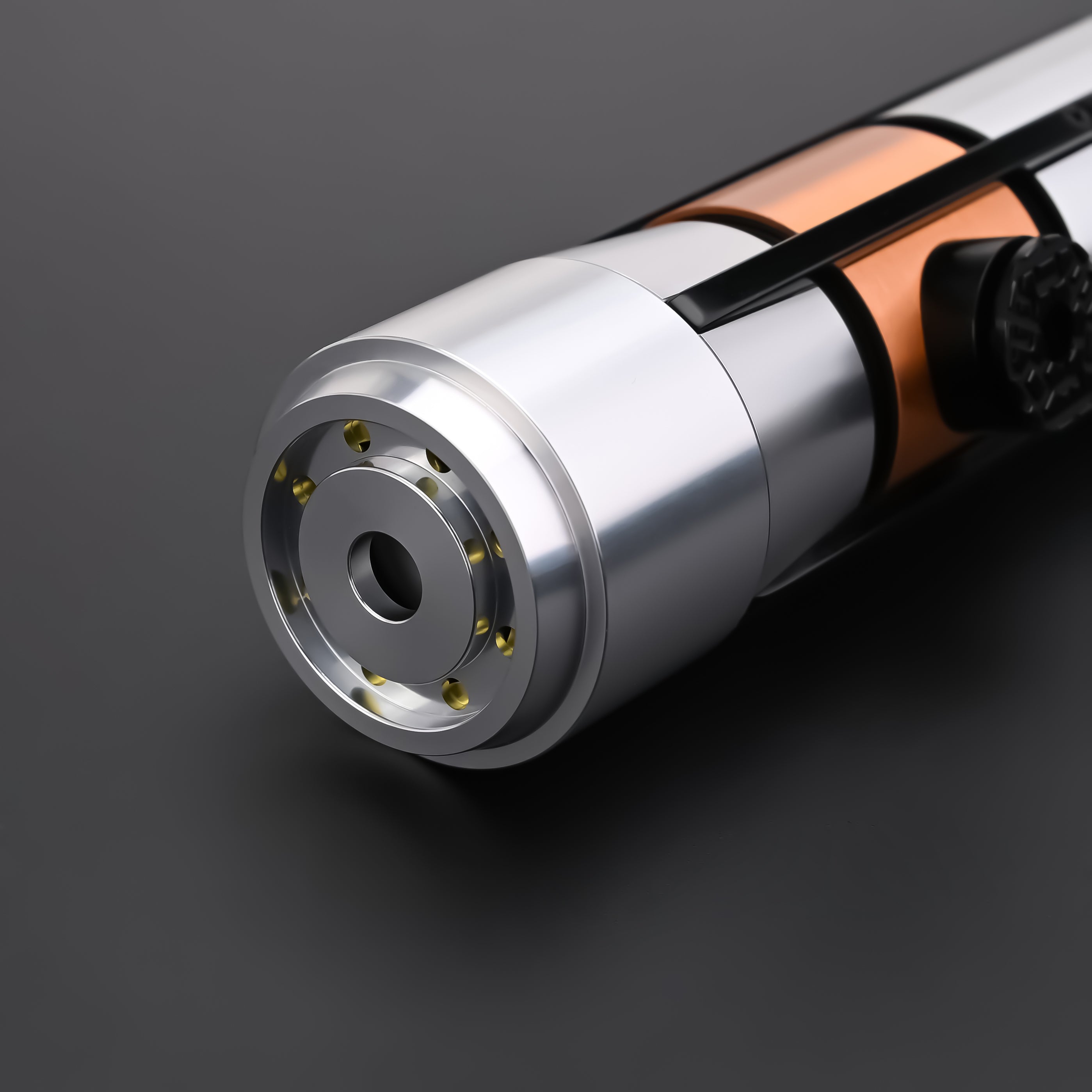 Starkiller Kyber Crystal Lightsaber-5