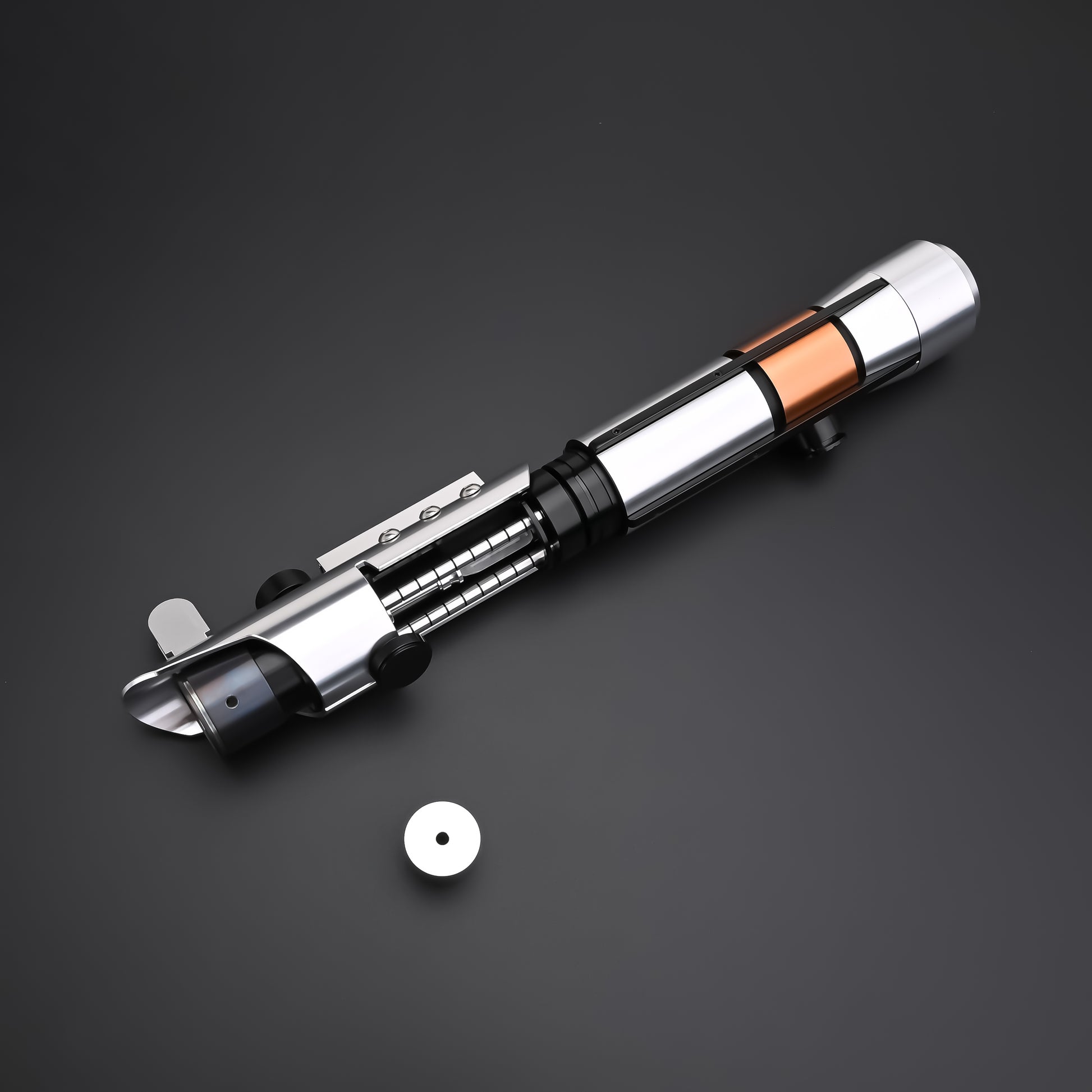 Starkiller Kyber Crystal Lightsaber-10