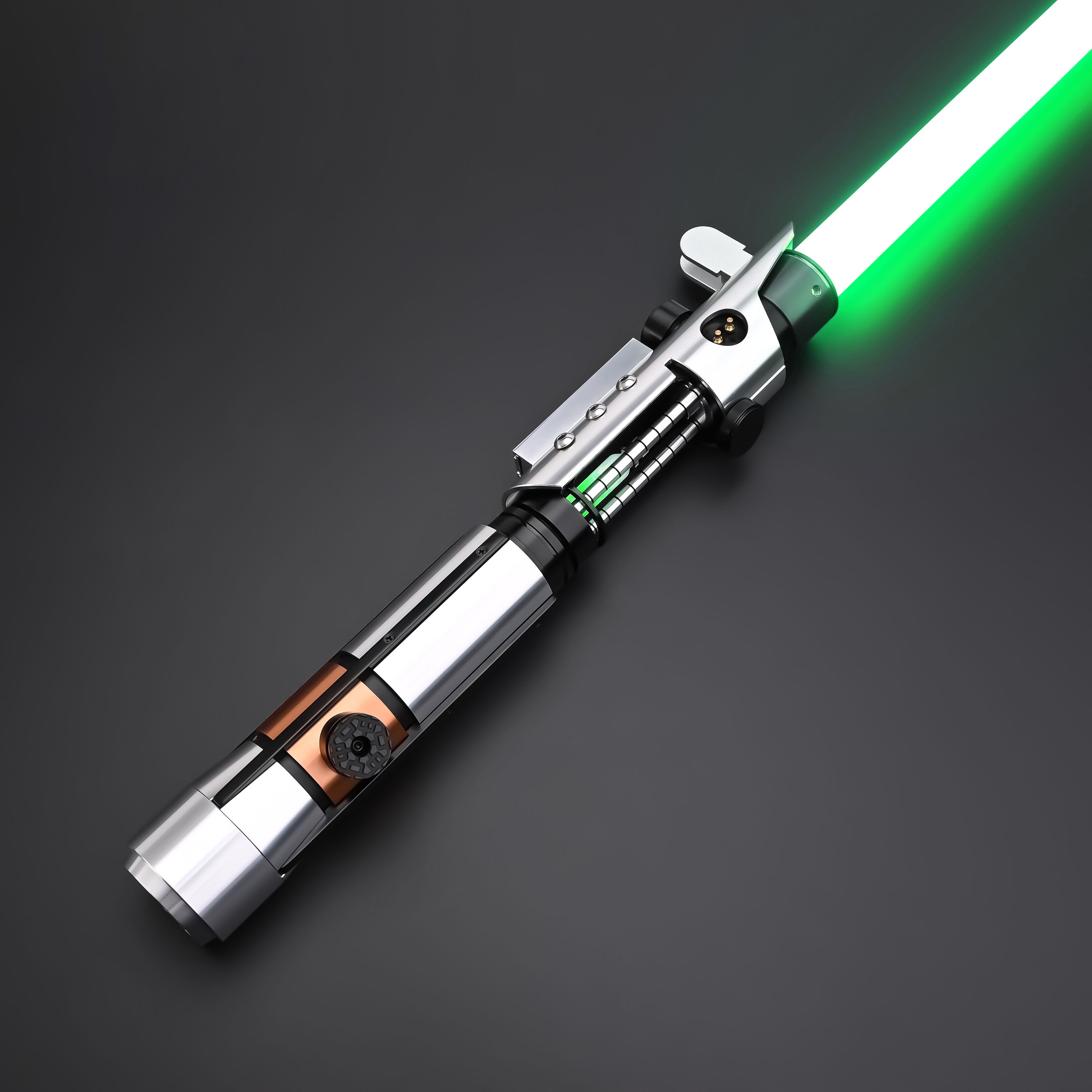 Starkiller Kyber Crystal Lightsaber-12