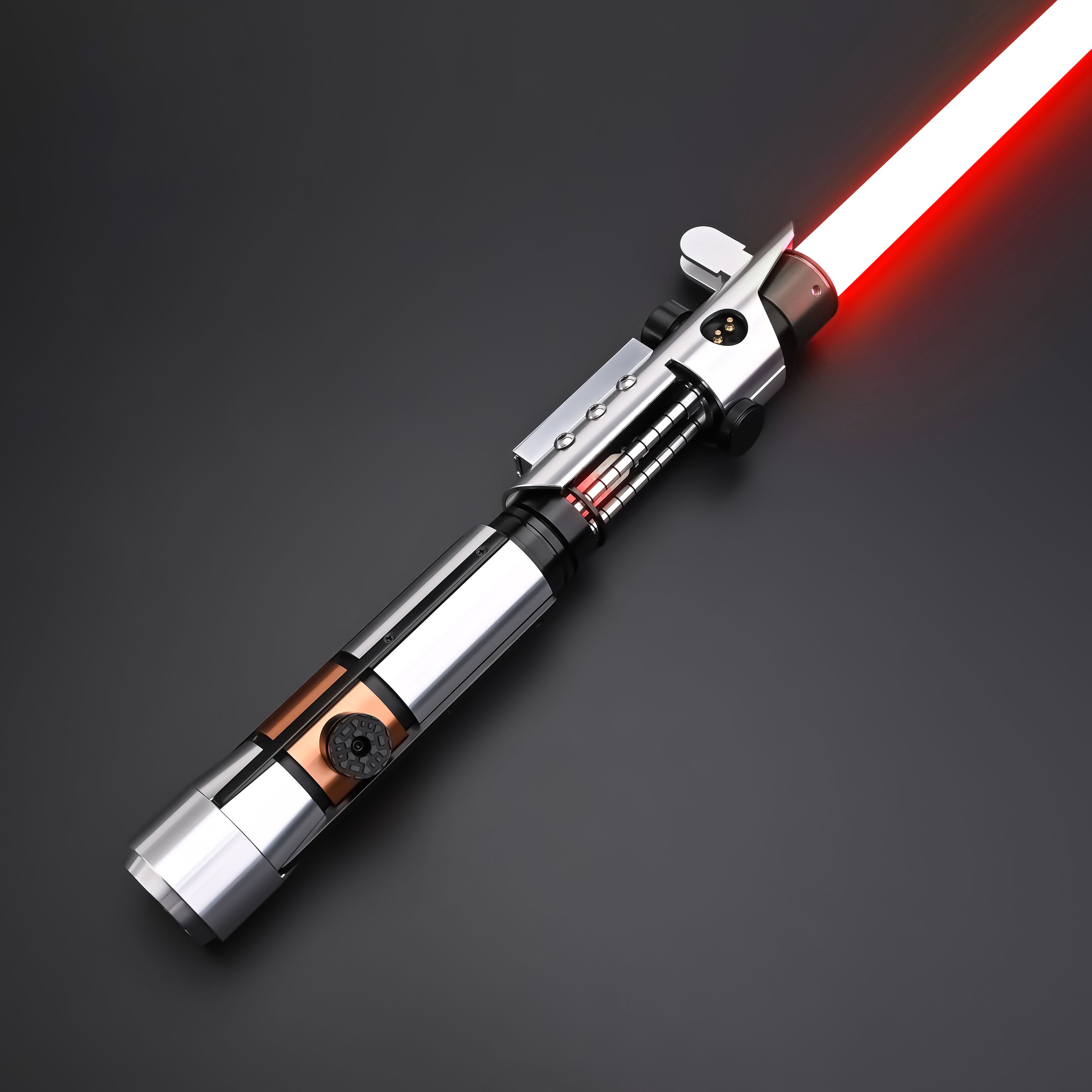 Starkiller Kyber Crystal Lightsaber