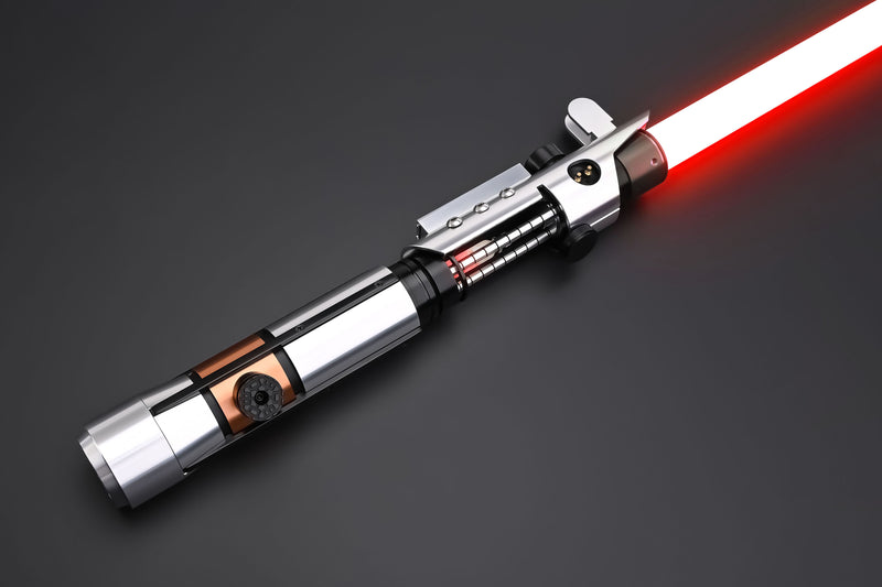Starkiller Kyber Crystal Lightsaber-13