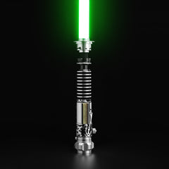 Luke Skywalker V2 weathered Lightsaber-3
