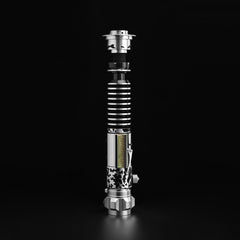 Luke Skywalker V2 weathered Lightsaber-4