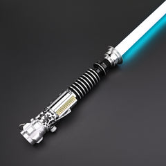 Luke Skywalker V2 weathered Lightsaber-1