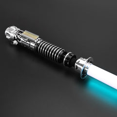 Luke Skywalker V2 weathered Lightsaber-7