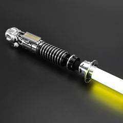 Luke Skywalker V2 weathered Lightsaber-8