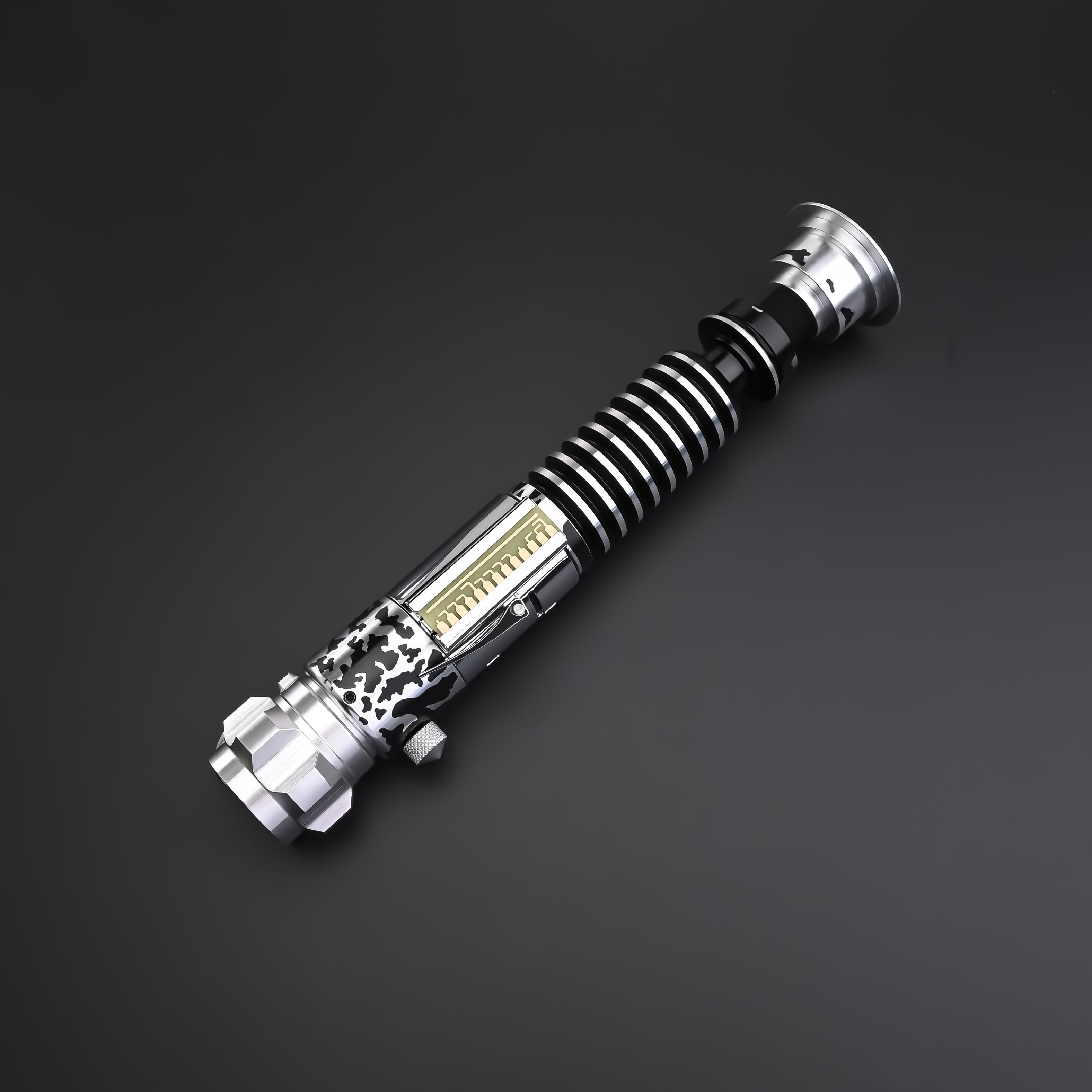 Luke Skywalker V2 weathered Lightsaber-9