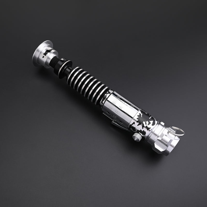 Luke Skywalker V2 weathered Lightsaber-10