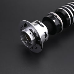 Luke Skywalker V2 weathered Lightsaber-15