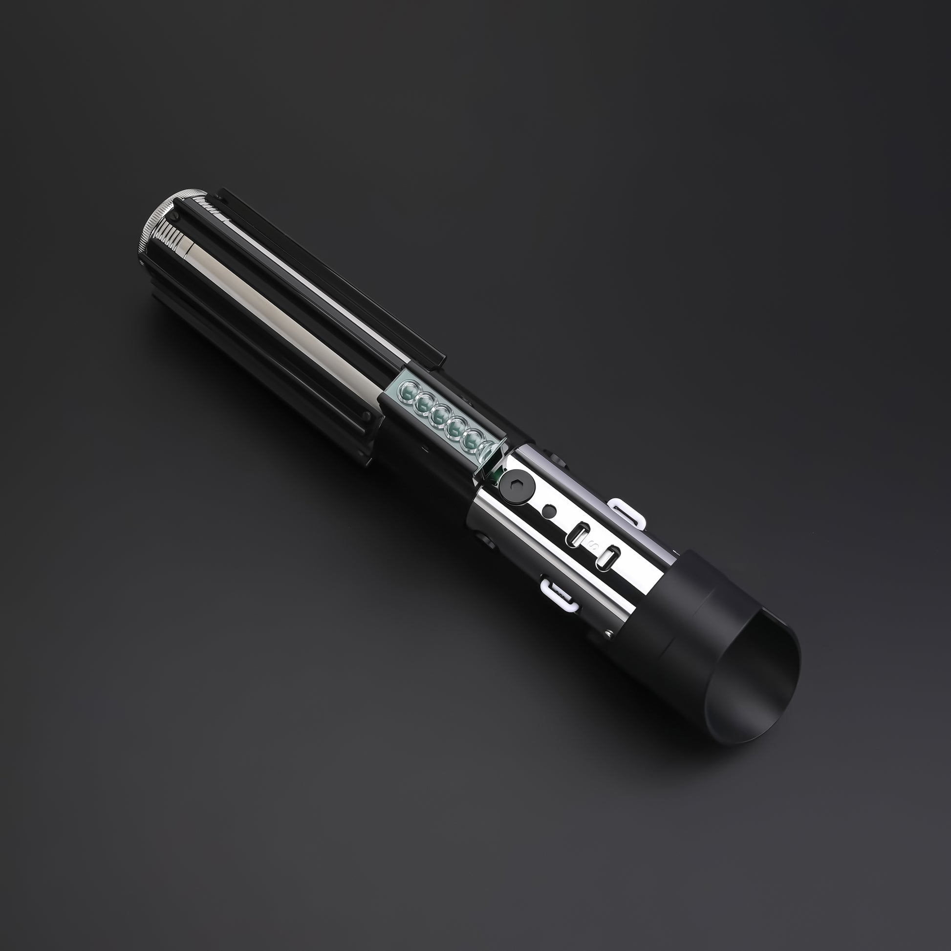 Darth Vader EP6 ROTJ Lightsaber-8