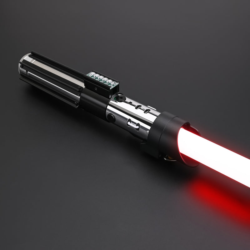 Darth Vader EP6 ROTJ Lightsaber-13