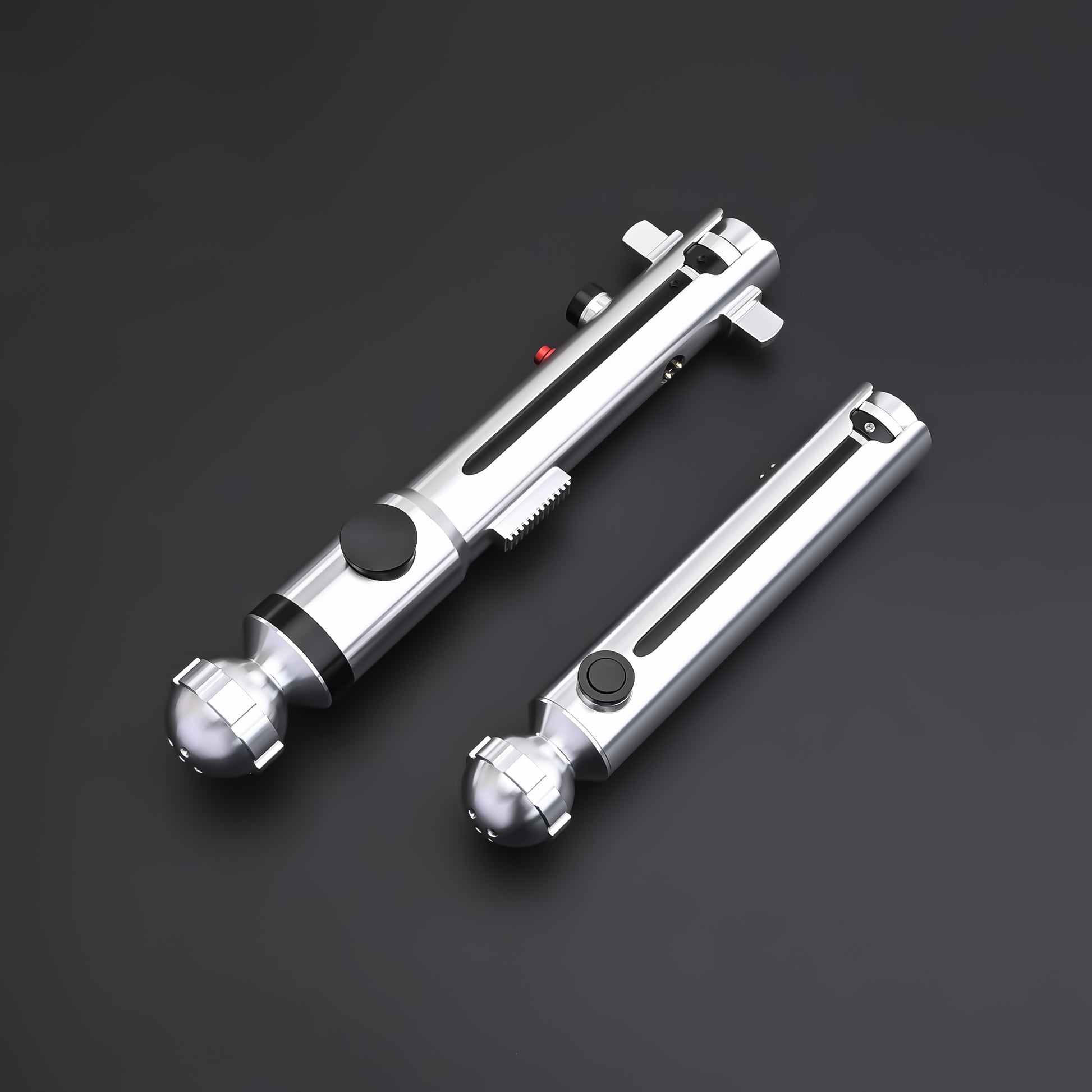 Clone Wars Ahsoka Tano Duelling Lightsabers-3