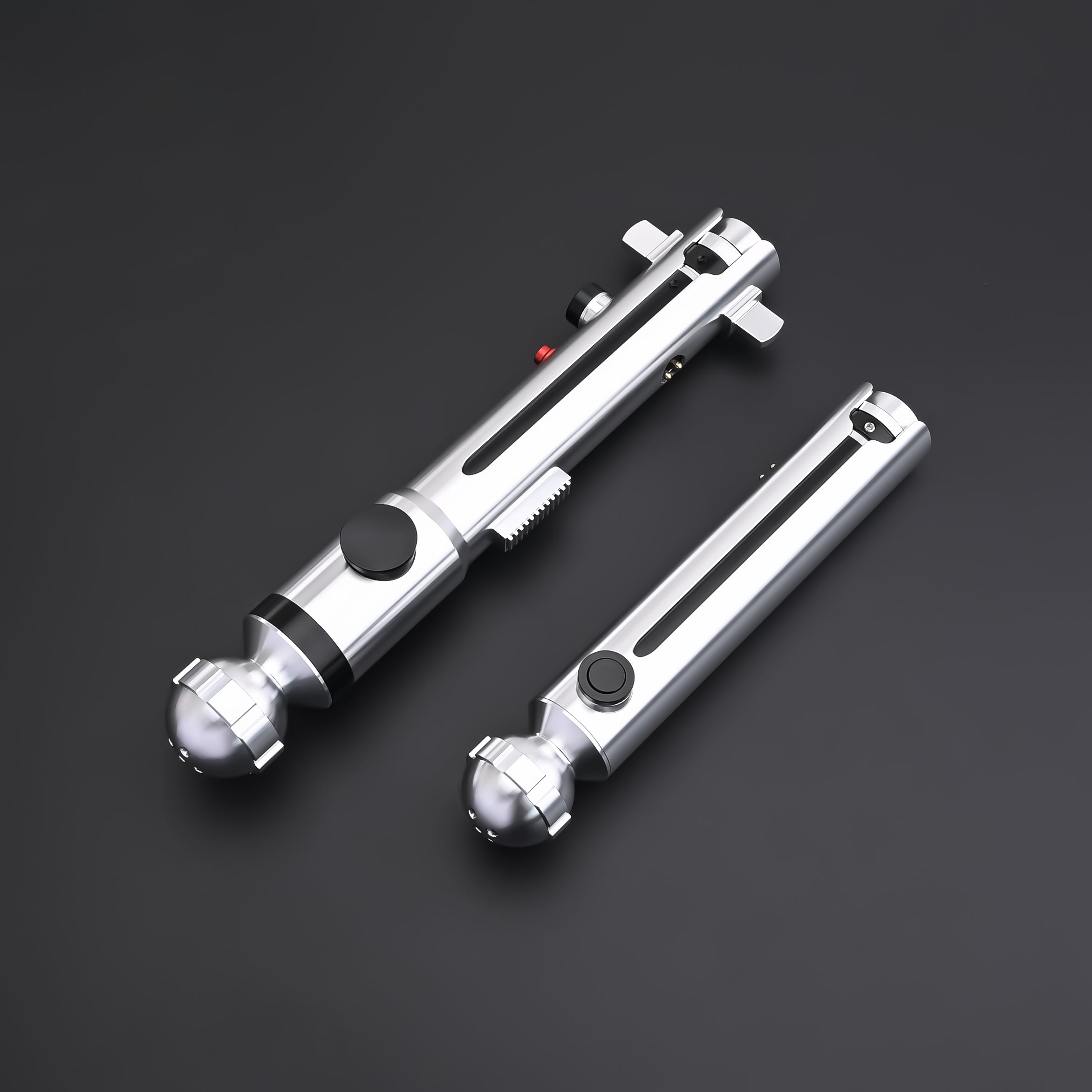 Clone Wars Ahsoka Tano Duelling Lightsabers-3