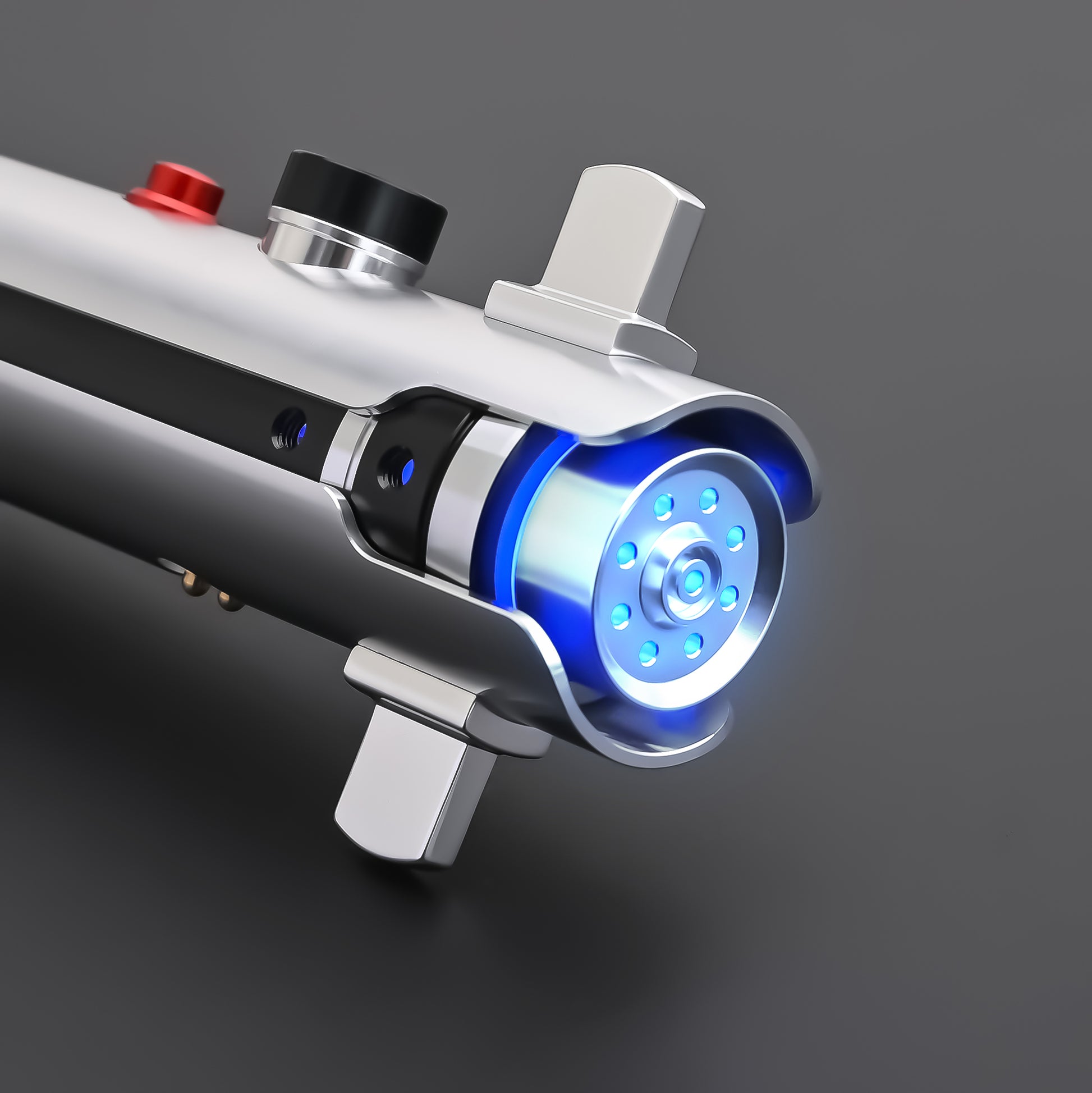 Clone Wars Ahsoka Tano Duelling Lightsabers-6