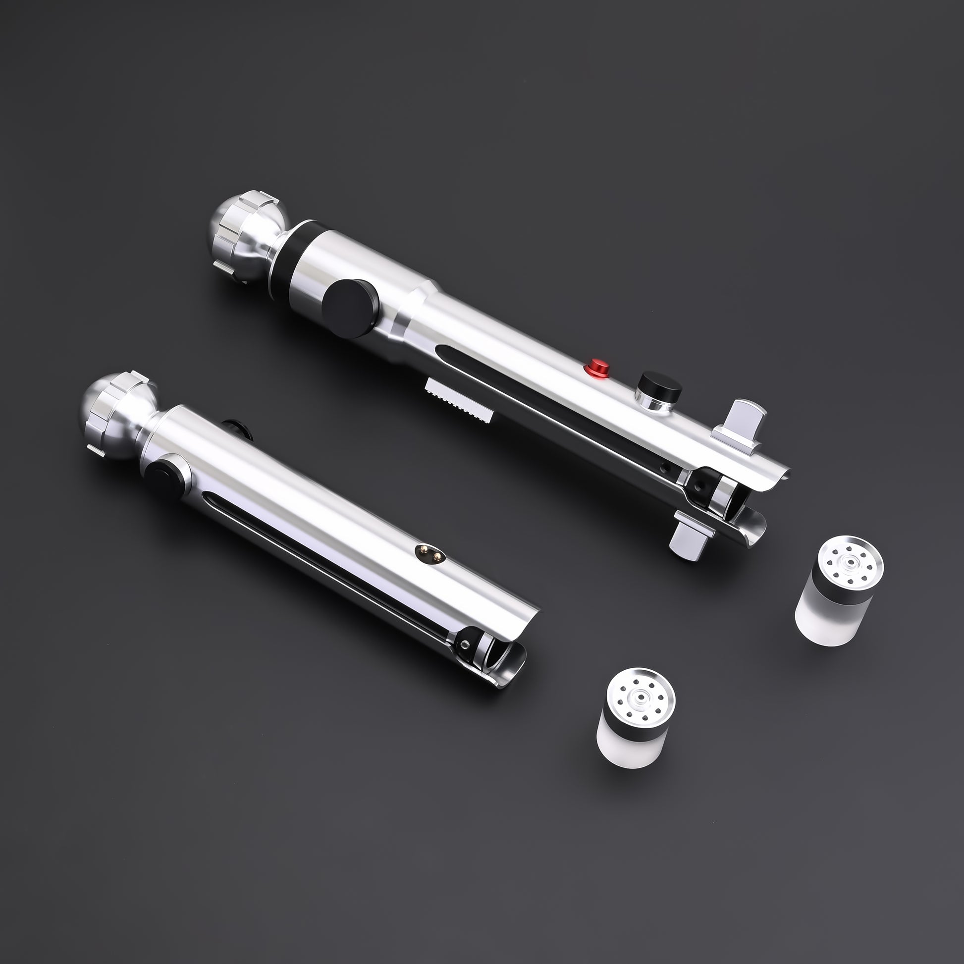 Clone Wars Ahsoka Tano Duelling Lightsabers-13