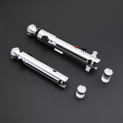 Clone Wars Ahsoka Tano Duelling Lightsabers-13