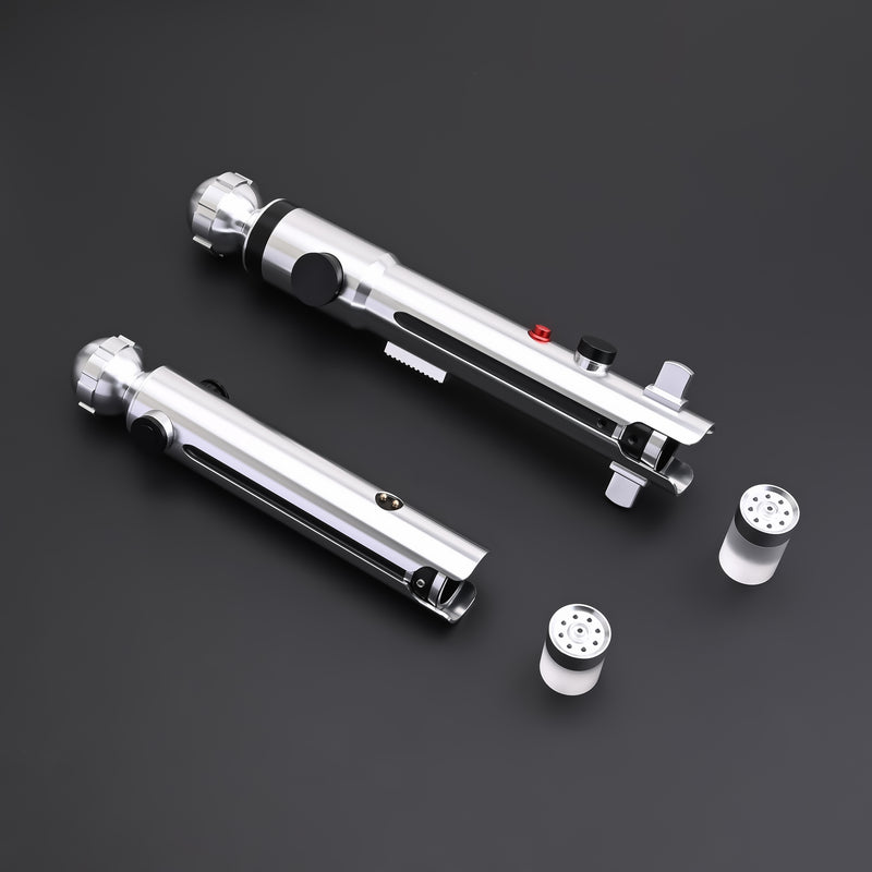 Clone Wars Ahsoka Tano Duelling Lightsabers-13