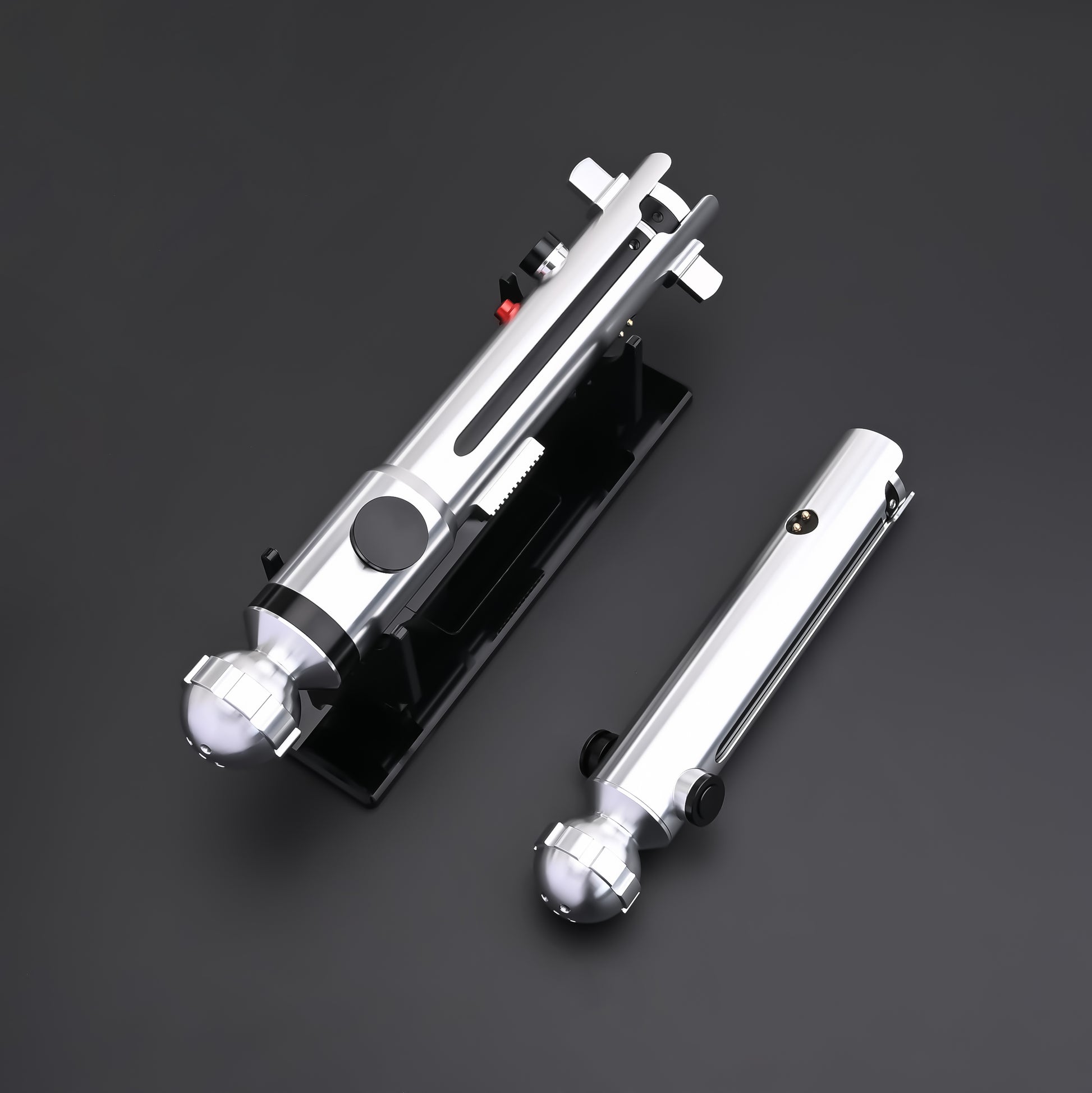 Clone Wars Ahsoka Tano Duelling Lightsabers-15