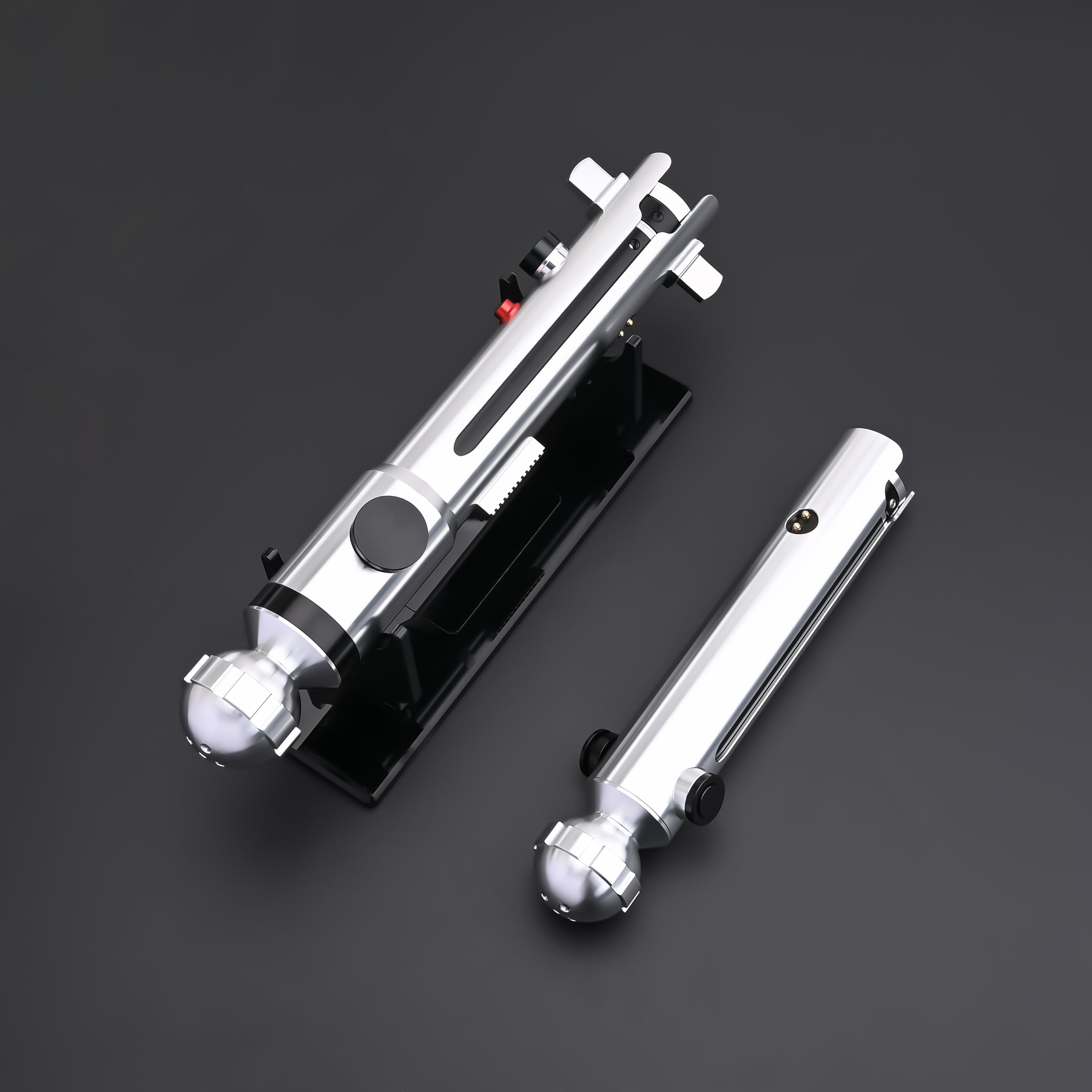 Clone Wars Ahsoka Tano Duelling Lightsabers-15