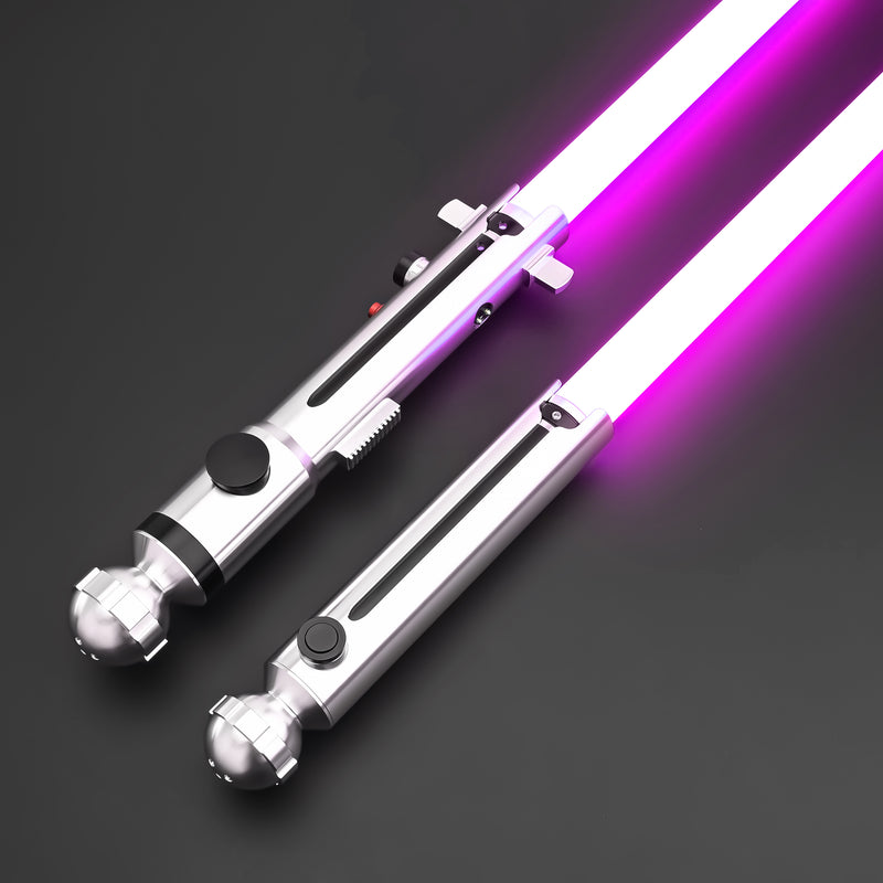 Clone Wars Ahsoka Tano Duelling Lightsabers-22