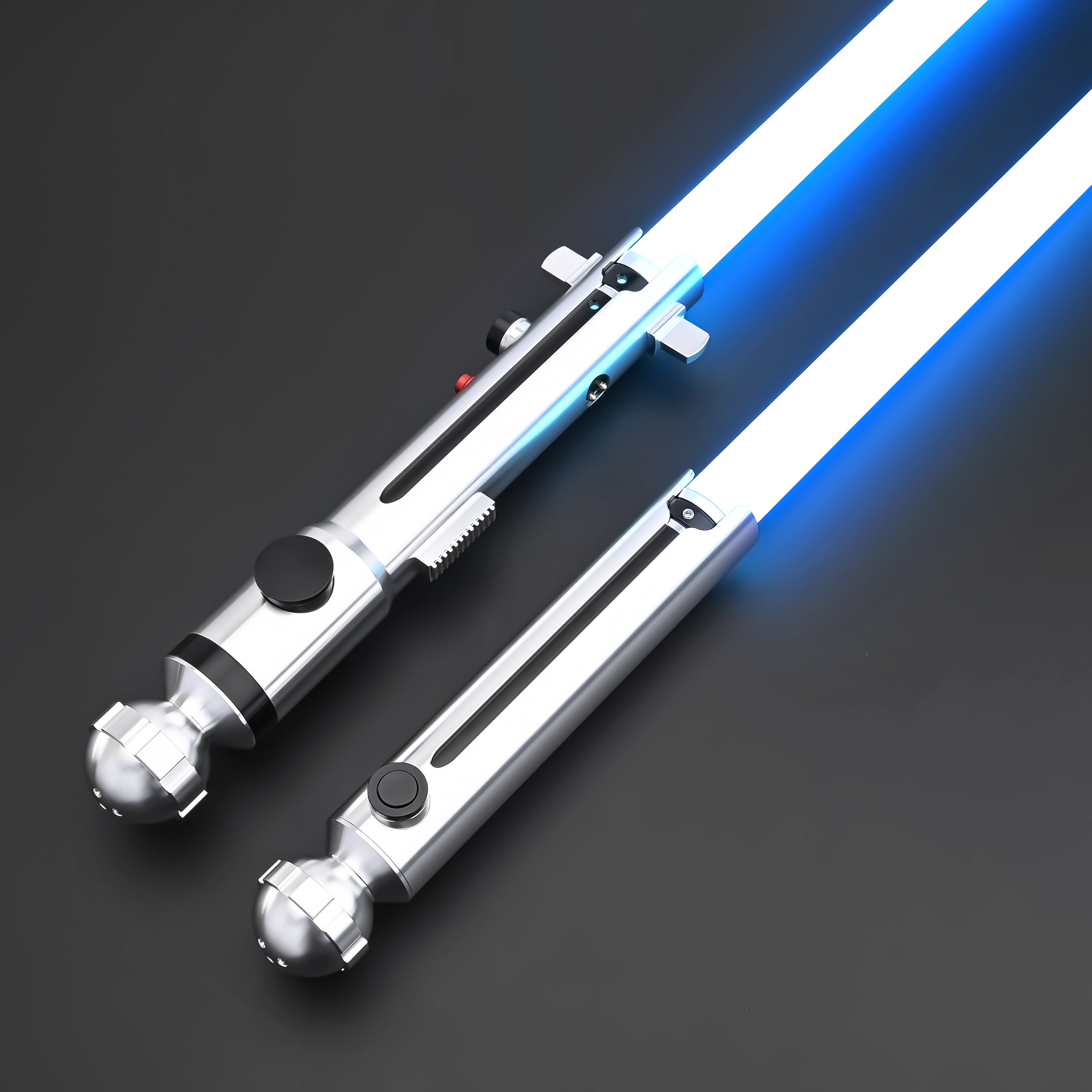 Clone Wars Ahsoka Tano Duelling Lightsabers