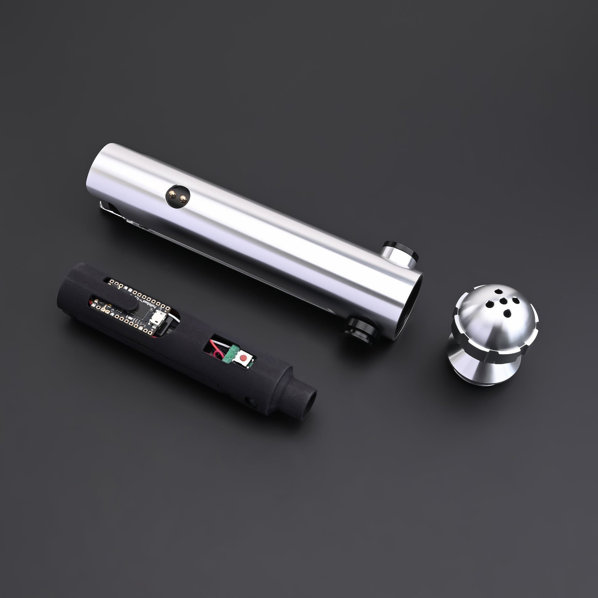 Clone Wars Ahsoka Tano Duelling Lightsabers-24