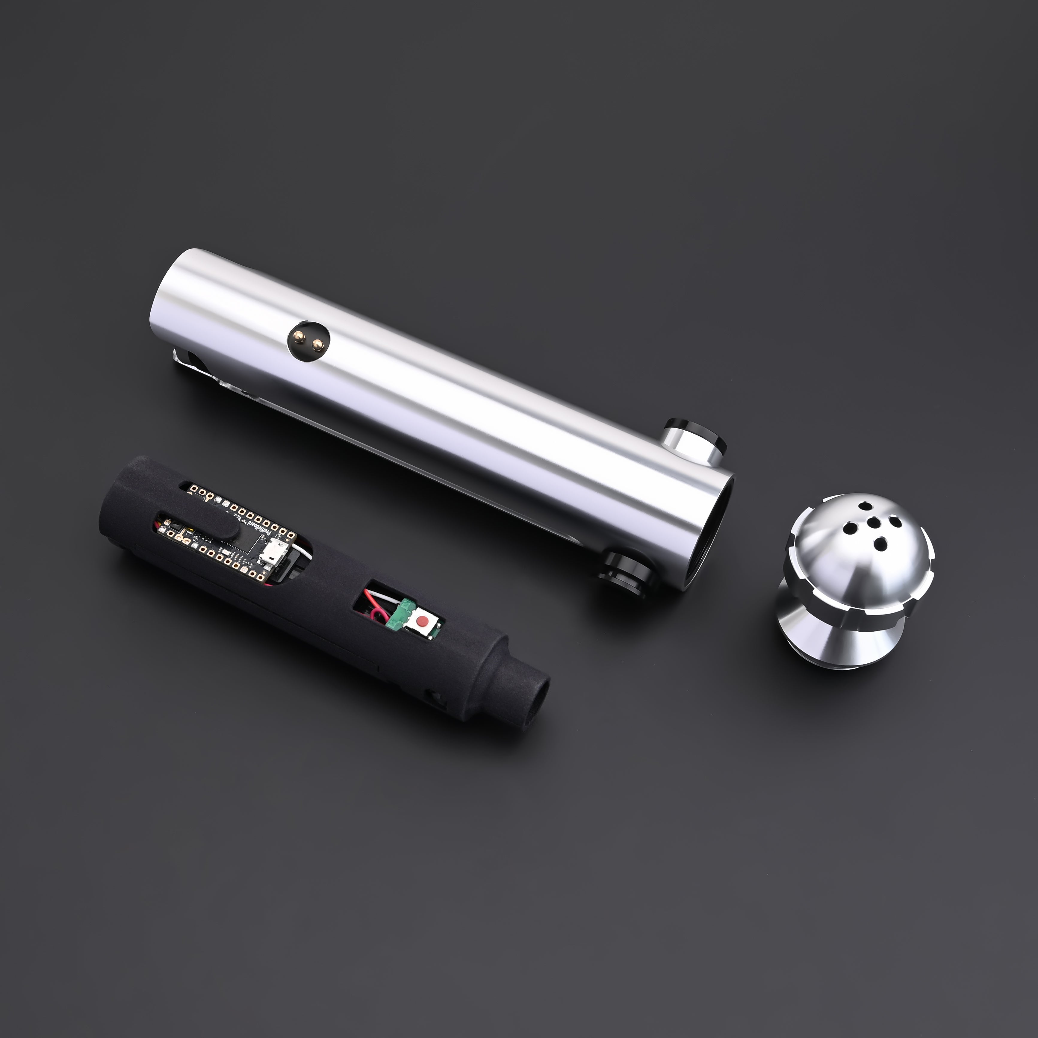 Clone Wars Ahsoka Tano Duelling Lightsabers-24