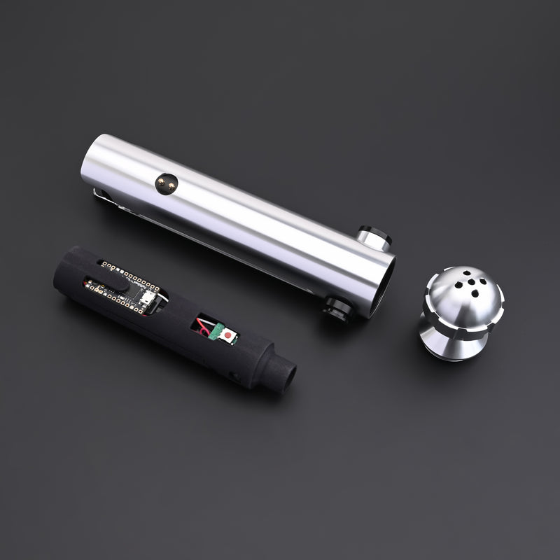 Clone Wars Ahsoka Tano Duelling Lightsabers-24