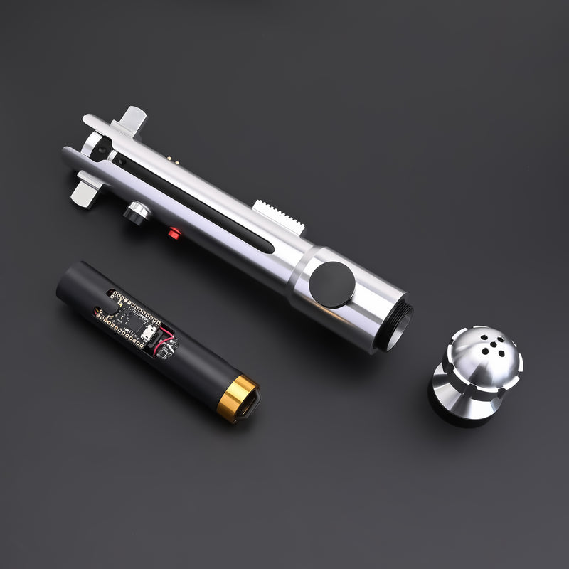 Clone Wars Ahsoka Tano Duelling Lightsabers-26