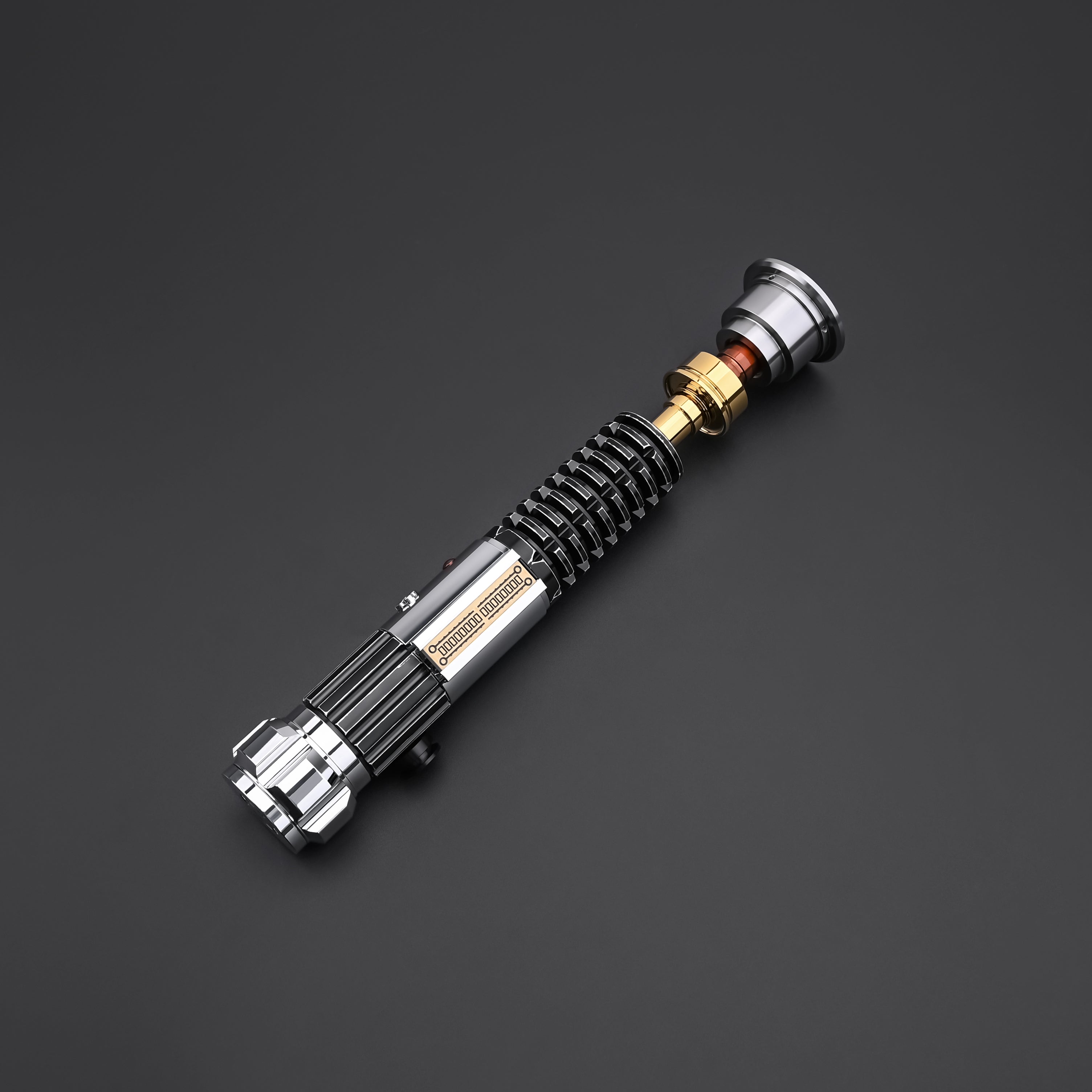 light saber / neopixel lightsaber / lightsabers uk / real lightsaber / realistic lightsaber / star wars lightsaber / lightsaber toy / star wars saber / lightsaber colors / black lightsaber / light sword star wars / obi wan lightsaber / obi wan kenobi saber / Obi-Wan Kenobi EP3 TV Lightsaber