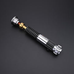 light saber / neopixel lightsaber / lightsabers uk / real lightsaber / realistic lightsaber / star wars lightsaber / lightsaber toy / star wars saber / lightsaber colors / black lightsaber / light sword star wars / obi wan lightsaber / obi wan kenobi saber / Obi-Wan Kenobi EP3 TV Lightsaber