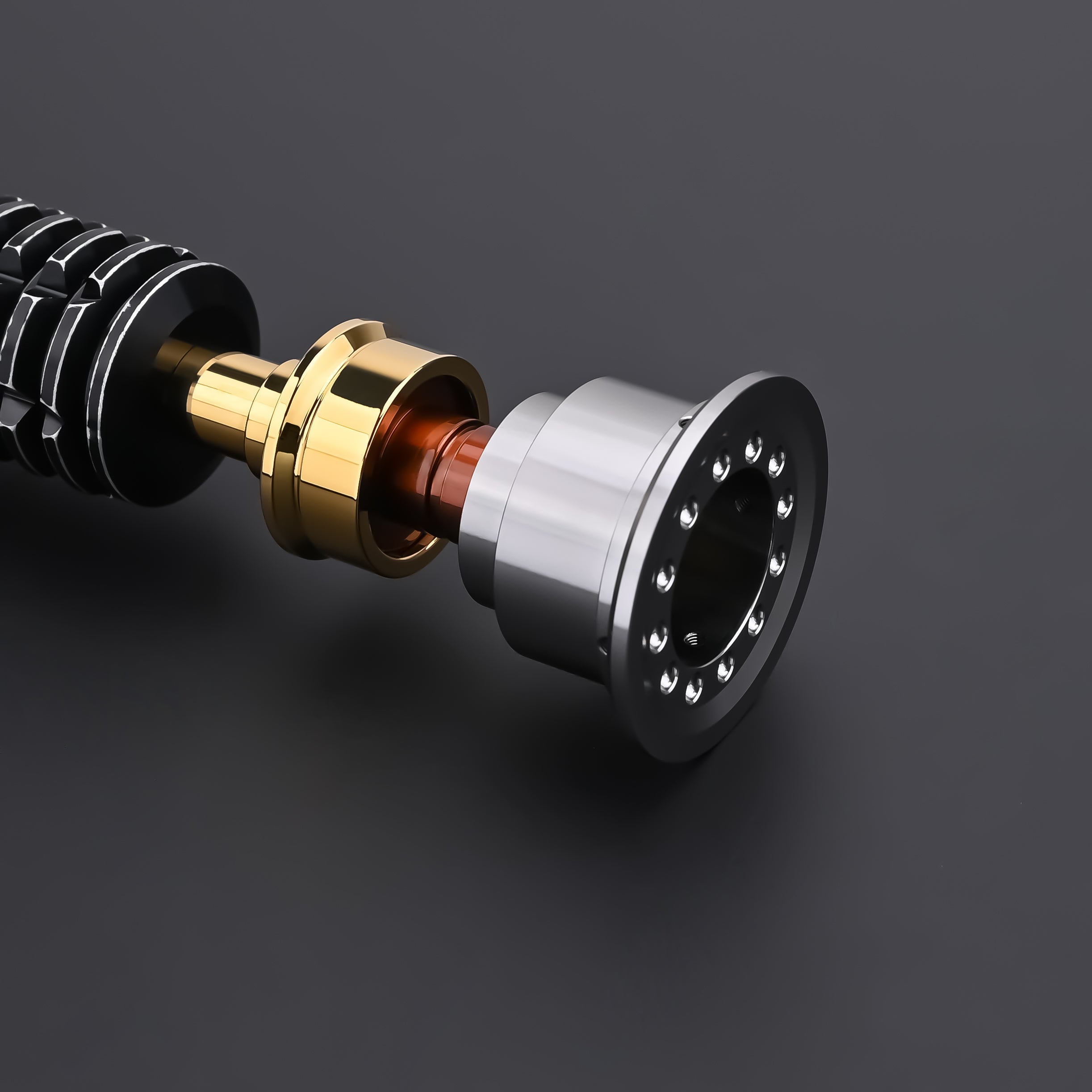 light saber / neopixel lightsaber / lightsabers uk / real lightsaber / realistic lightsaber / star wars lightsaber / lightsaber toy / star wars saber / lightsaber colors / black lightsaber / light sword star wars / obi wan lightsaber / obi wan kenobi saber / Obi-Wan Kenobi EP3 TV Lightsaber