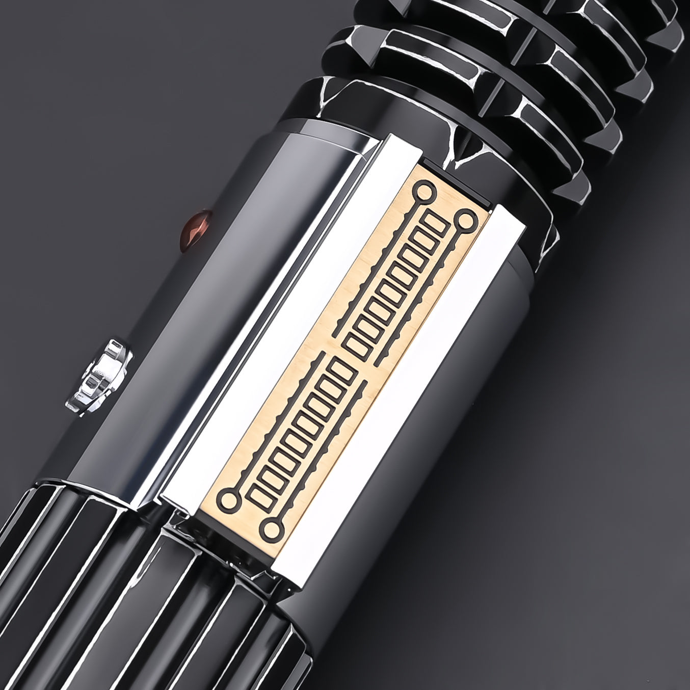 light saber / neopixel lightsaber / lightsabers uk / real lightsaber / realistic lightsaber / star wars lightsaber / lightsaber toy / star wars saber / lightsaber colors / black lightsaber / light sword star wars / obi wan lightsaber / obi wan kenobi saber / Obi-Wan Kenobi EP3 TV Lightsaber