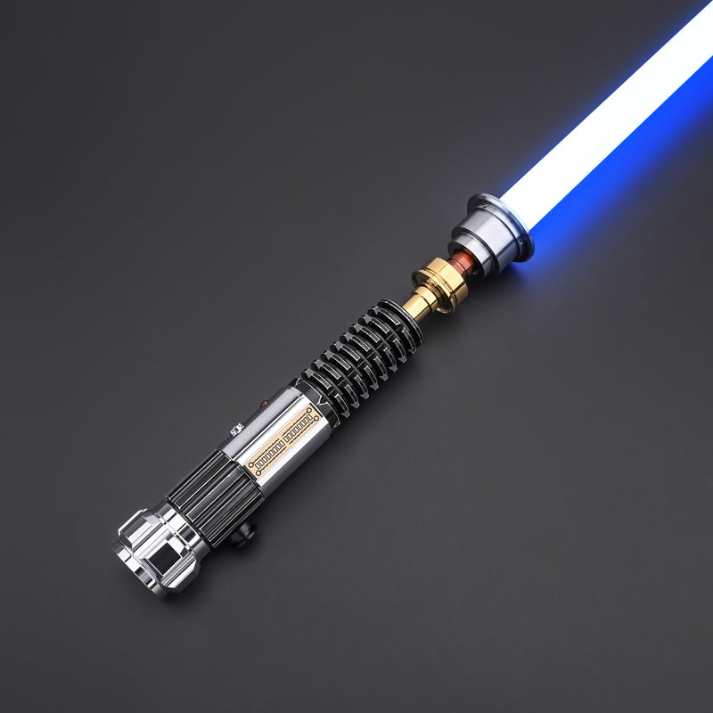 light saber / neopixel lightsaber / lightsabers uk / real lightsaber / realistic lightsaber / star wars lightsaber / lightsaber toy / star wars saber / lightsaber colors / black lightsaber / light sword star wars / obi wan lightsaber / obi wan kenobi saber / Obi-Wan Kenobi EP3 TV Lightsaber