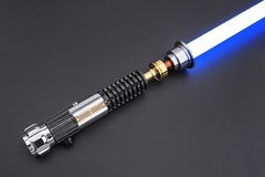 light saber / neopixel lightsaber / lightsabers uk / real lightsaber / realistic lightsaber / star wars lightsaber / lightsaber toy / star wars saber / lightsaber colors / black lightsaber / light sword star wars / obi wan lightsaber / obi wan kenobi saber / Obi-Wan Kenobi EP3 TV Lightsaber