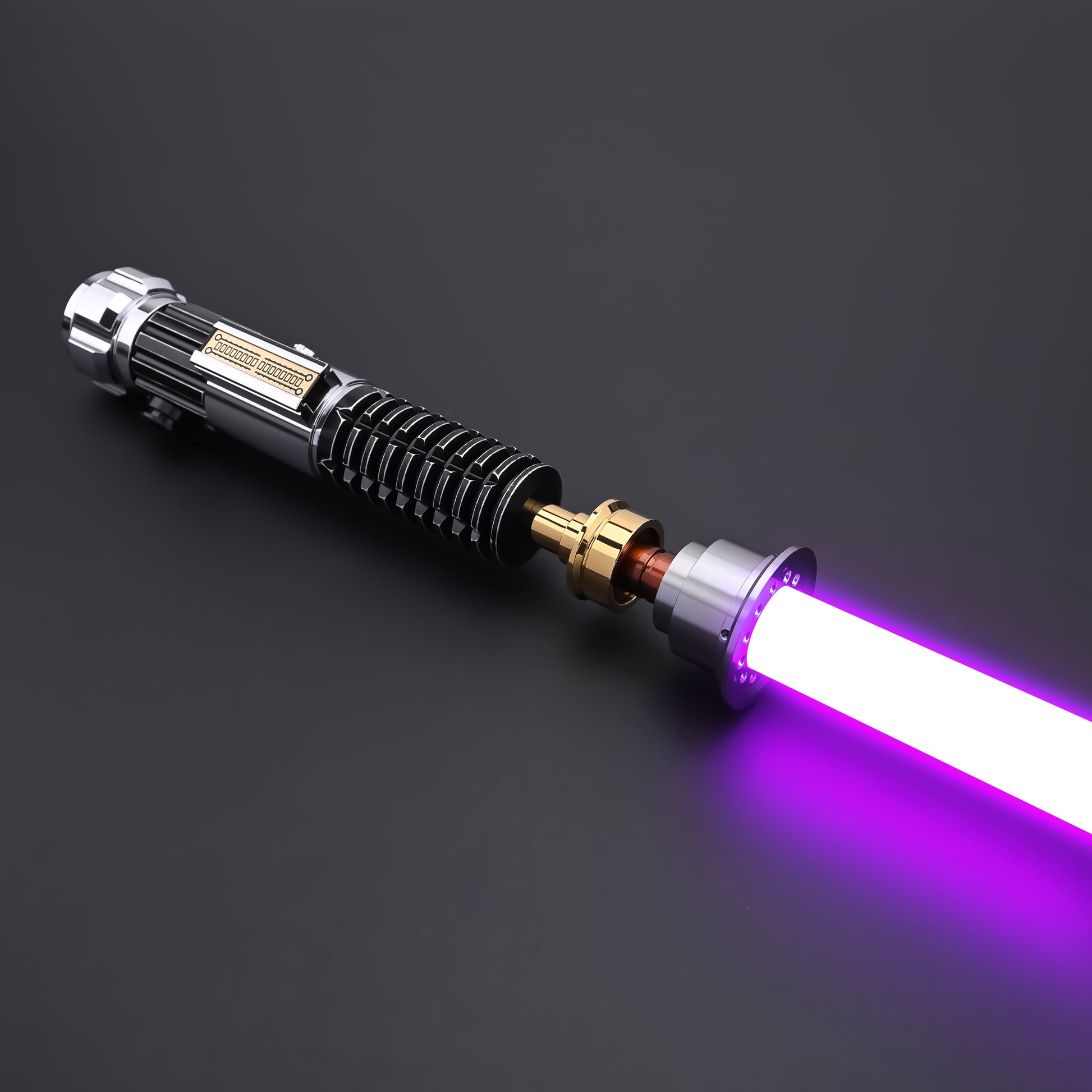 light saber / neopixel lightsaber / lightsabers uk / real lightsaber / realistic lightsaber / star wars lightsaber / lightsaber toy / star wars saber / lightsaber colors / black lightsaber / light sword star wars / obi wan lightsaber / obi wan kenobi saber / Obi-Wan Kenobi EP3 TV Lightsaber