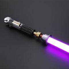 light saber / neopixel lightsaber / lightsabers uk / real lightsaber / realistic lightsaber / star wars lightsaber / lightsaber toy / star wars saber / lightsaber colors / black lightsaber / light sword star wars / obi wan lightsaber / obi wan kenobi saber / Obi-Wan Kenobi EP3 TV Lightsaber