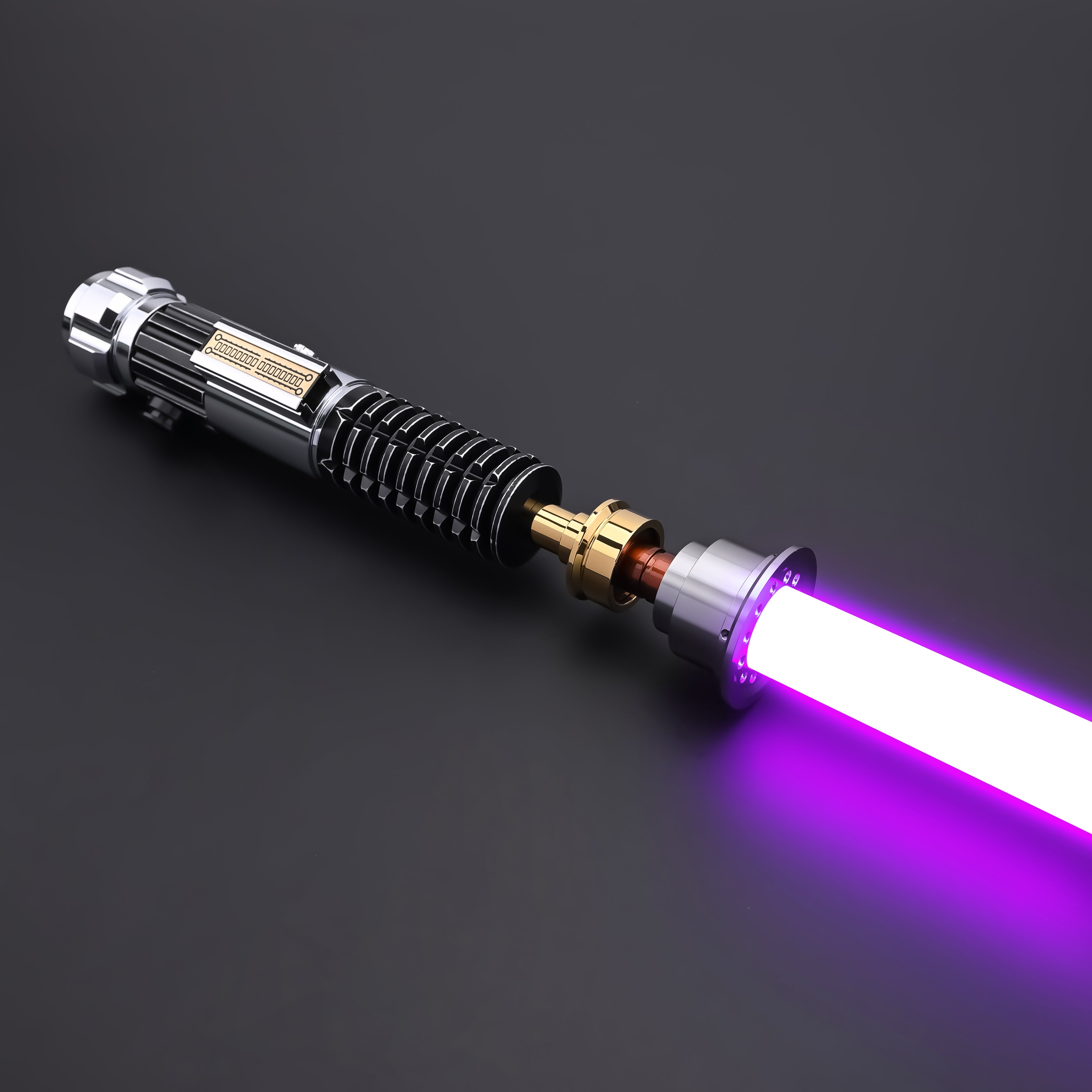 light saber / neopixel lightsaber / lightsabers uk / real lightsaber / realistic lightsaber / star wars lightsaber / lightsaber toy / star wars saber / lightsaber colors / black lightsaber / light sword star wars / obi wan lightsaber / obi wan kenobi saber / Obi-Wan Kenobi EP3 TV Lightsaber