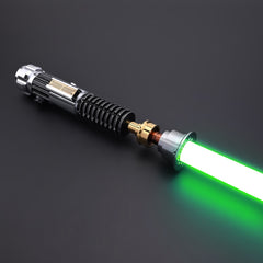 light saber / neopixel lightsaber / lightsabers uk / real lightsaber / realistic lightsaber / star wars lightsaber / lightsaber toy / star wars saber / lightsaber colors / black lightsaber / light sword star wars / obi wan lightsaber / obi wan kenobi saber / Obi-Wan Kenobi EP3 TV Lightsaber