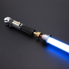 light saber / neopixel lightsaber / lightsabers uk / real lightsaber / realistic lightsaber / star wars lightsaber / lightsaber toy / star wars saber / lightsaber colors / black lightsaber / light sword star wars / obi wan lightsaber / obi wan kenobi saber / Obi-Wan Kenobi EP3 TV Lightsaber