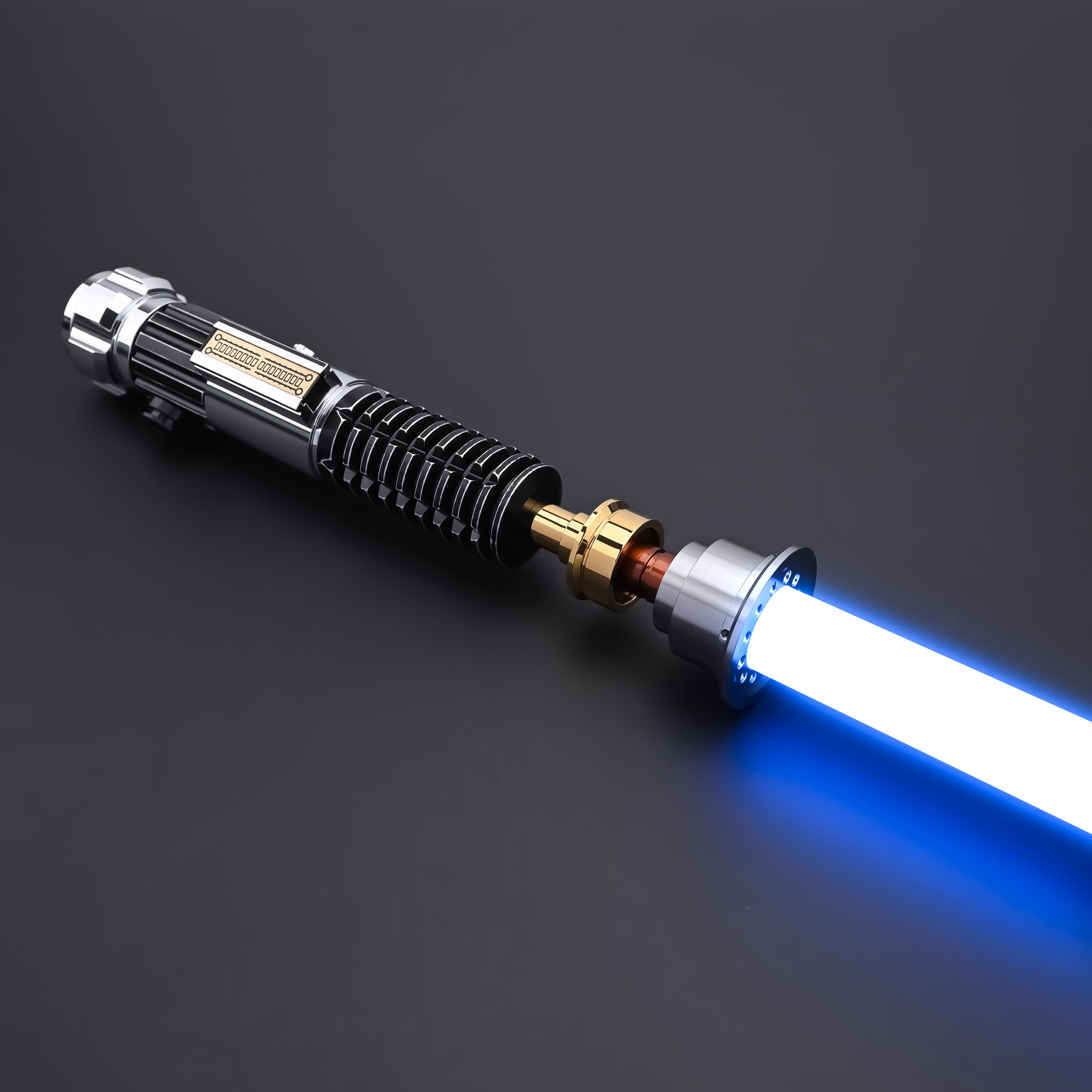 light saber / neopixel lightsaber / lightsabers uk / real lightsaber / realistic lightsaber / star wars lightsaber / lightsaber toy / star wars saber / lightsaber colors / black lightsaber / light sword star wars / obi wan lightsaber / obi wan kenobi saber / Obi-Wan Kenobi EP3 TV Lightsaber