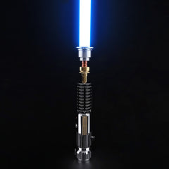 light saber / neopixel lightsaber / lightsabers uk / real lightsaber / realistic lightsaber / star wars lightsaber / lightsaber toy / star wars saber / lightsaber colors / black lightsaber / light sword star wars / obi wan lightsaber / obi wan kenobi saber / Obi-Wan Kenobi EP3 TV Lightsaber