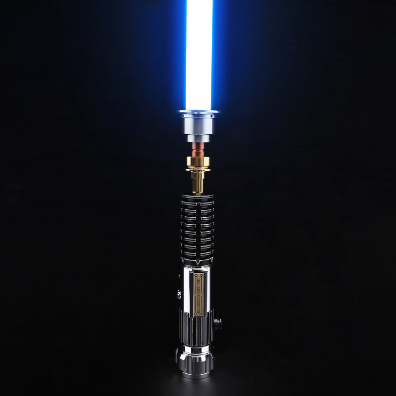 light saber / neopixel lightsaber / lightsabers uk / real lightsaber / realistic lightsaber / star wars lightsaber / lightsaber toy / star wars saber / lightsaber colors / black lightsaber / light sword star wars / obi wan lightsaber / obi wan kenobi saber / Obi-Wan Kenobi EP3 TV Lightsaber