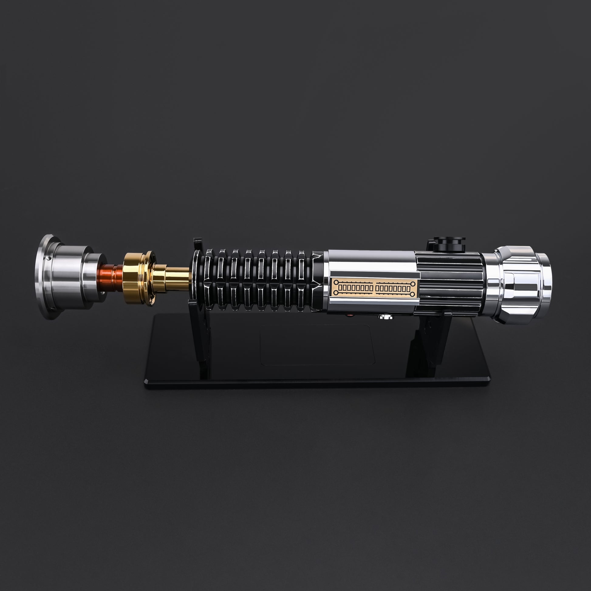 light saber / neopixel lightsaber / lightsabers uk / real lightsaber / realistic lightsaber / star wars lightsaber / lightsaber toy / star wars saber / lightsaber colors / black lightsaber / light sword star wars / obi wan lightsaber / obi wan kenobi saber / Obi-Wan Kenobi EP3 TV Lightsaber