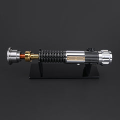light saber / neopixel lightsaber / lightsabers uk / real lightsaber / realistic lightsaber / star wars lightsaber / lightsaber toy / star wars saber / lightsaber colors / black lightsaber / light sword star wars / obi wan lightsaber / obi wan kenobi saber / Obi-Wan Kenobi EP3 TV Lightsaber