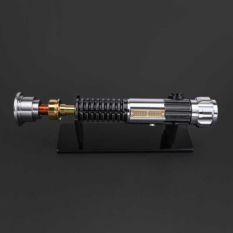light saber / neopixel lightsaber / lightsabers uk / real lightsaber / realistic lightsaber / star wars lightsaber / lightsaber toy / star wars saber / lightsaber colors / black lightsaber / light sword star wars / obi wan lightsaber / obi wan kenobi saber / Obi-Wan Kenobi EP3 TV Lightsaber