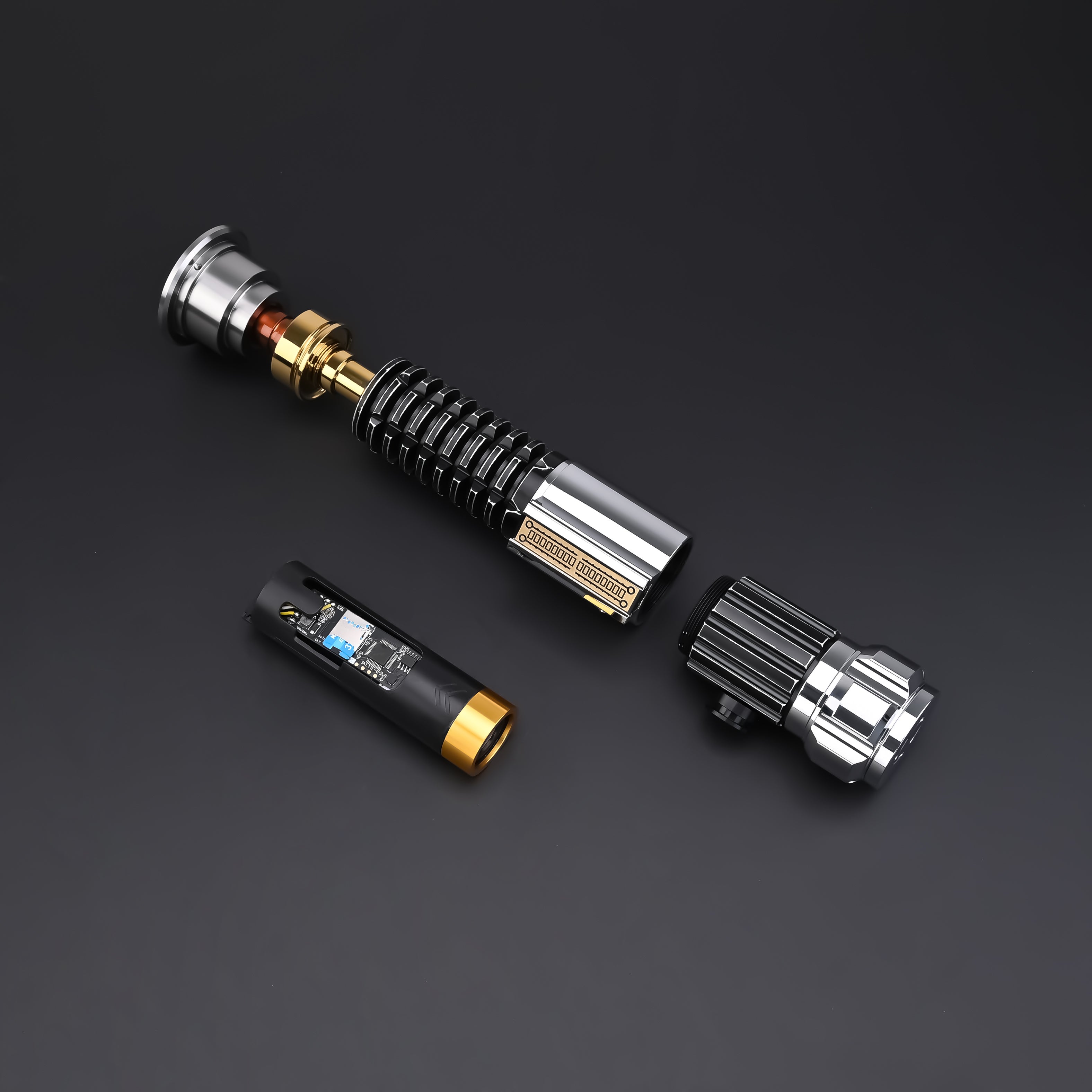 light saber / neopixel lightsaber / lightsabers uk / real lightsaber / realistic lightsaber / star wars lightsaber / lightsaber toy / star wars saber / lightsaber colors / black lightsaber / light sword star wars / obi wan lightsaber / obi wan kenobi saber / Obi-Wan Kenobi EP3 TV Lightsaber
