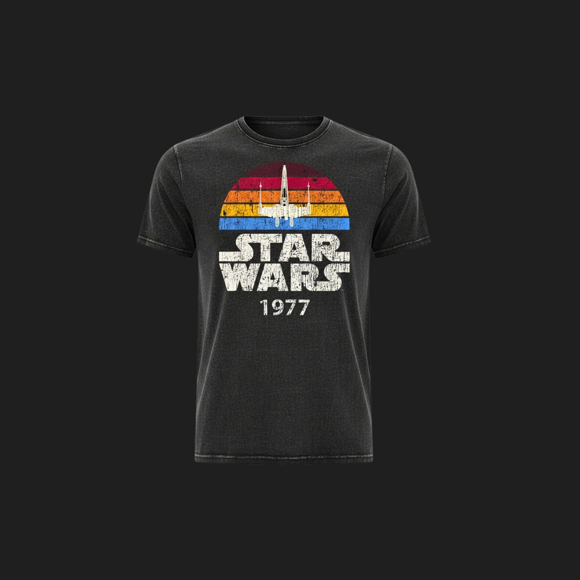 Star Wars T-shirt-1