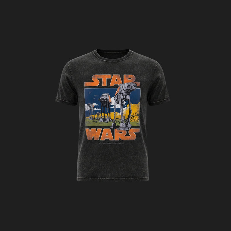Star Wars T-shirt-2