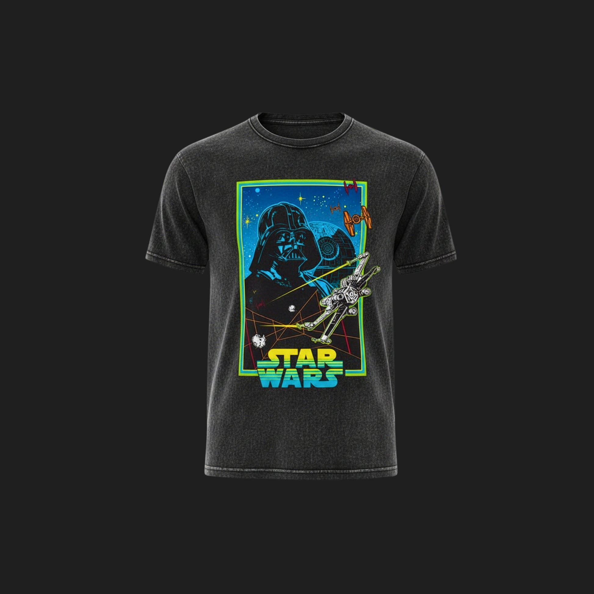 Star Wars T-shirt-3